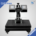 2016 Manual dual plate heater heat press rosin heat press machine